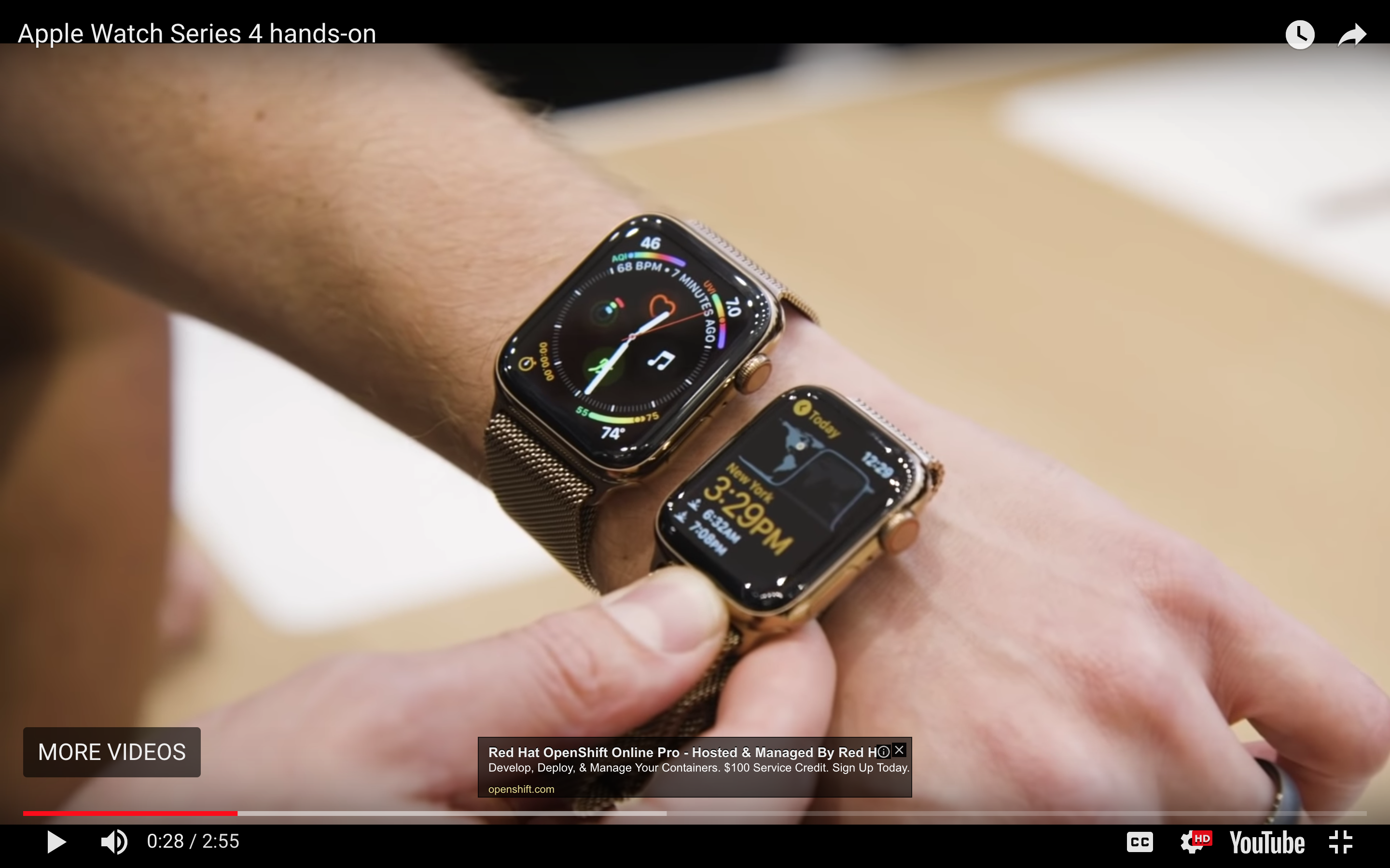 40mm Vs 44mm Apple Watch S4 Which Will You Get Macrumors Forums