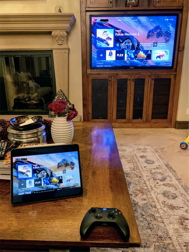 Onecast Xbox