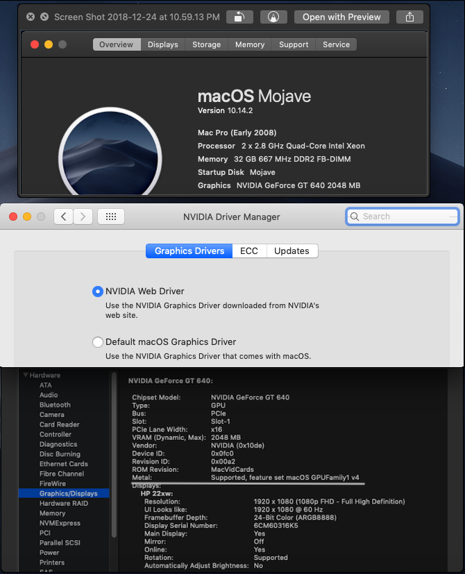 Macos 10.14.2 Geforce Driver Download