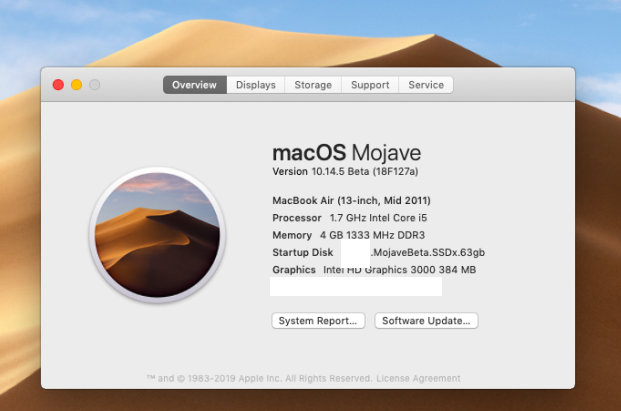Mojave