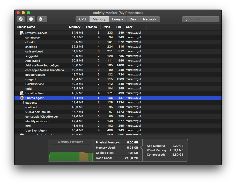 Unsupported mac mojave os