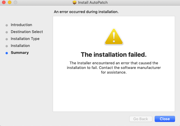 Os x mavericks installer app