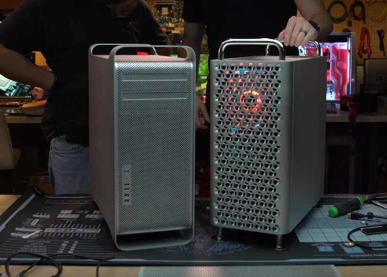 Dune Pro PC Case Copies Mac Pro Design Page 2 MacRumors Forums