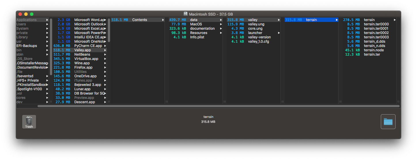 Space shooter (dr.sleepy) mac os x