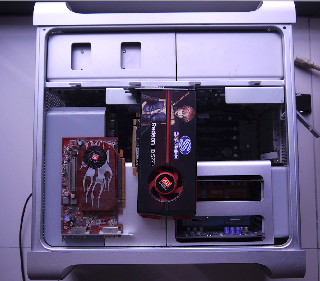 Sapphire Radeon Hd 5770 In Mac Pro 3 1 Macrumors Forums