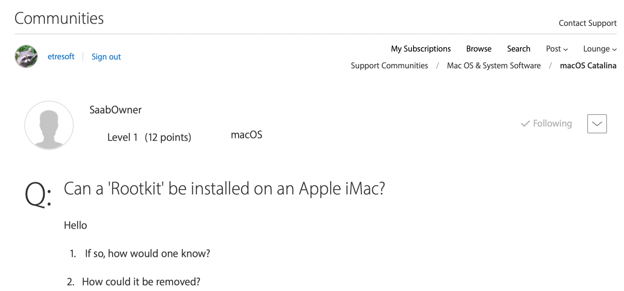 Mac