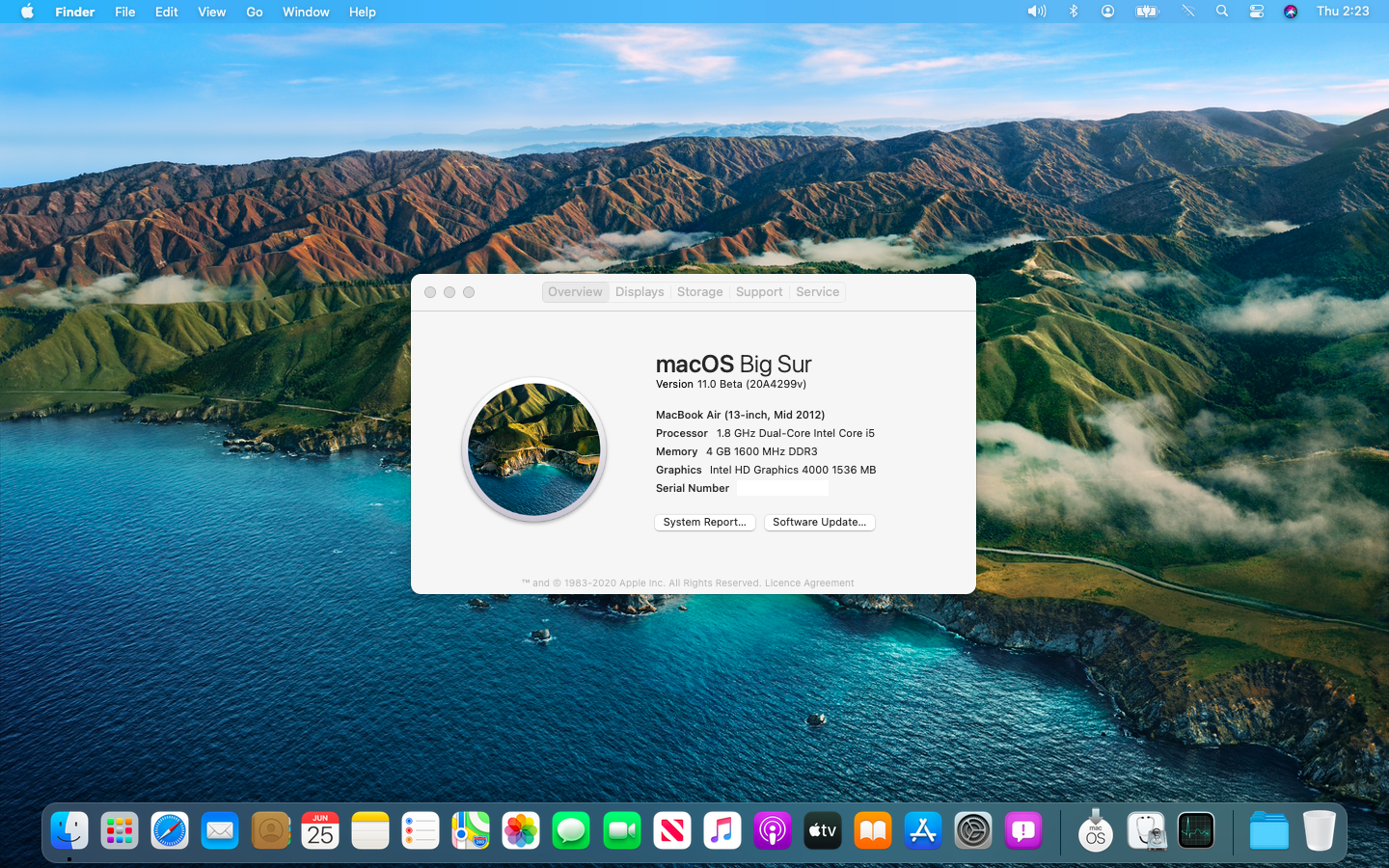 Macos 11 Big Sur On Unsupported Macs Thread Macrumors Forums
