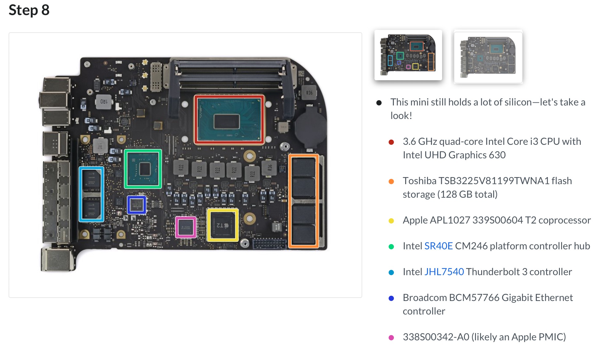 Mac mini 2018/2020 SSD | MacRumors Forums