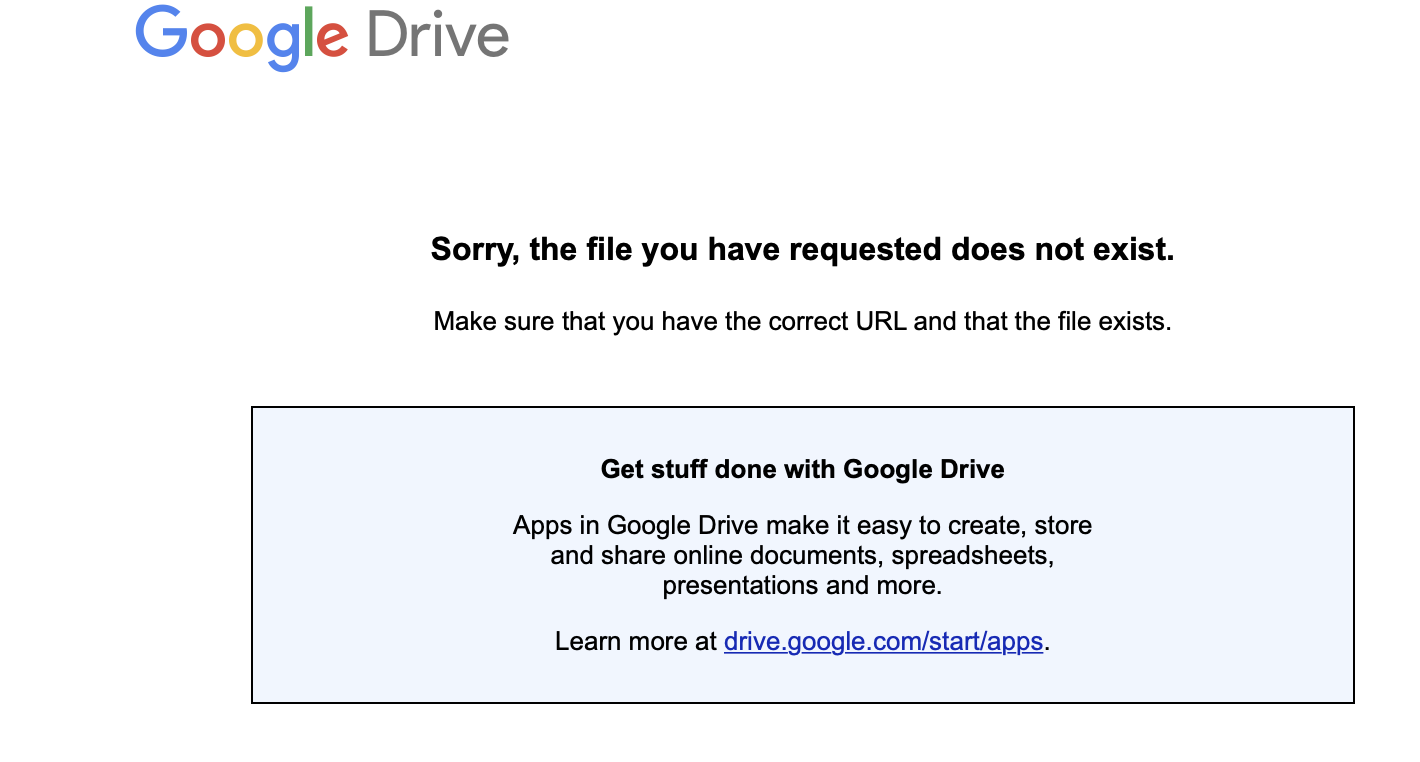 Reference does not exist. Сбой Google Drive. Google диск ошибка. Google script. "Google apps script" + "CRUD".