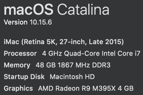 Thunderbolt 2 Port Not Reading Harddrives Macrumors Forums