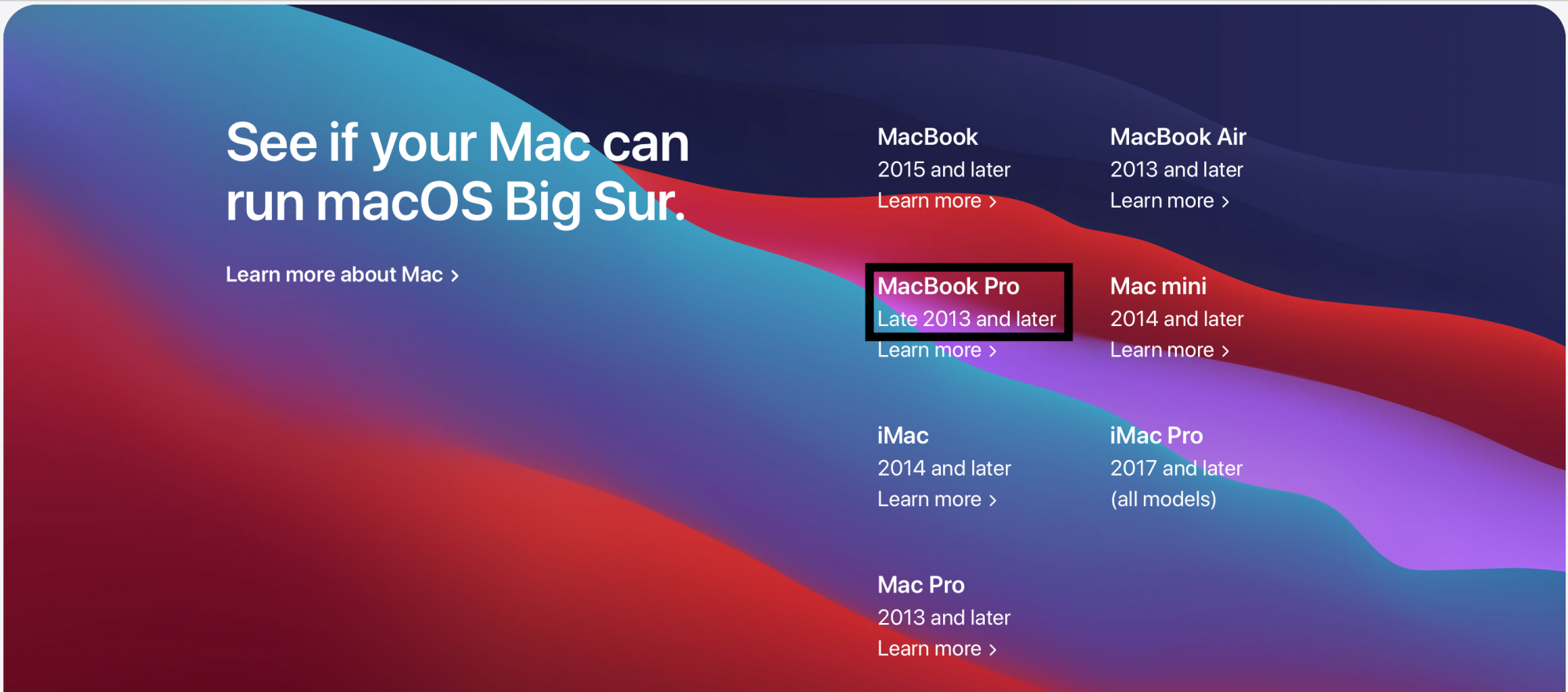 No Packages Were Eligible For Install Mac El Capitan