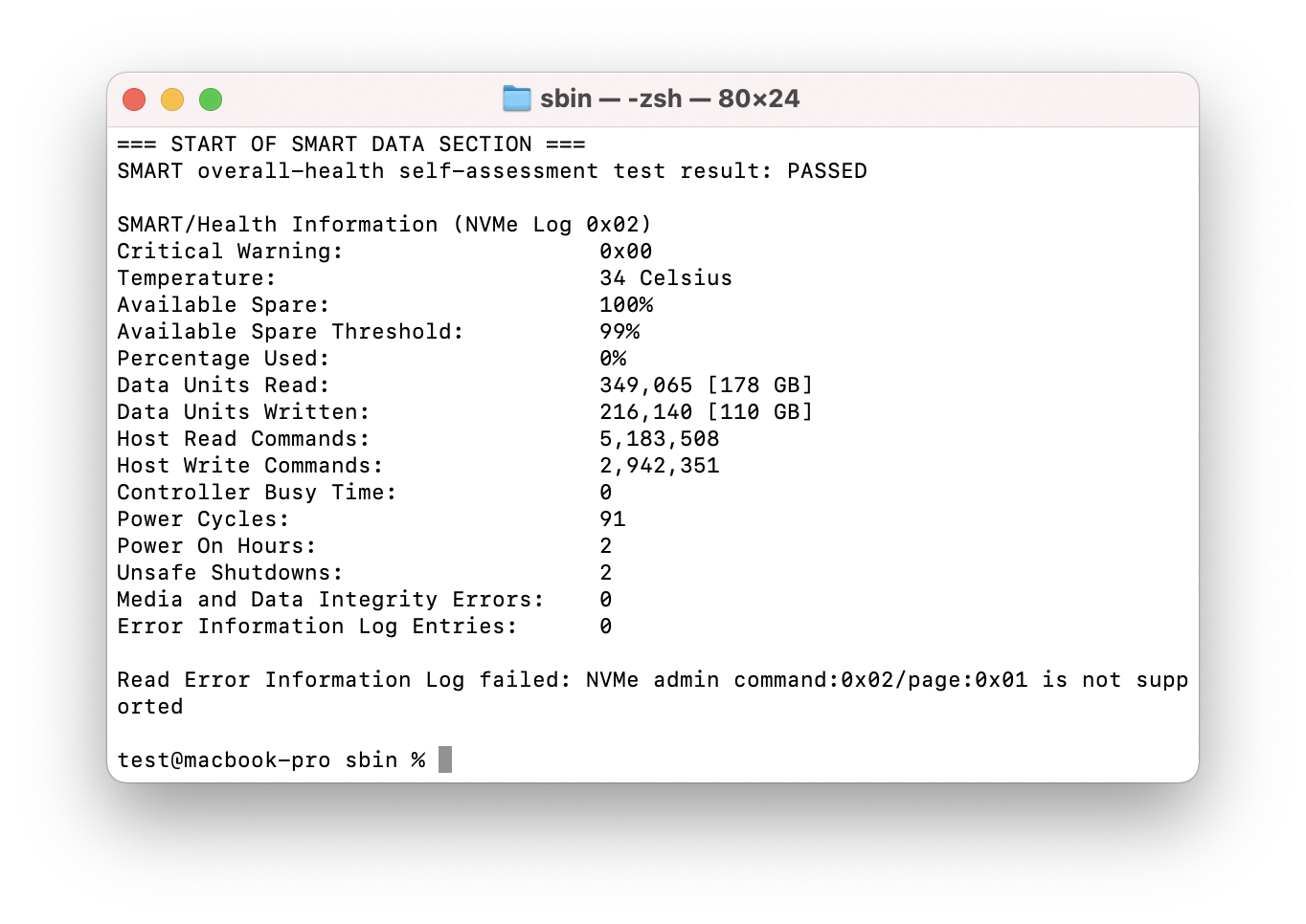 Smartmontool Reporting abnormally high SSD write activities? | MacRumors  Forums