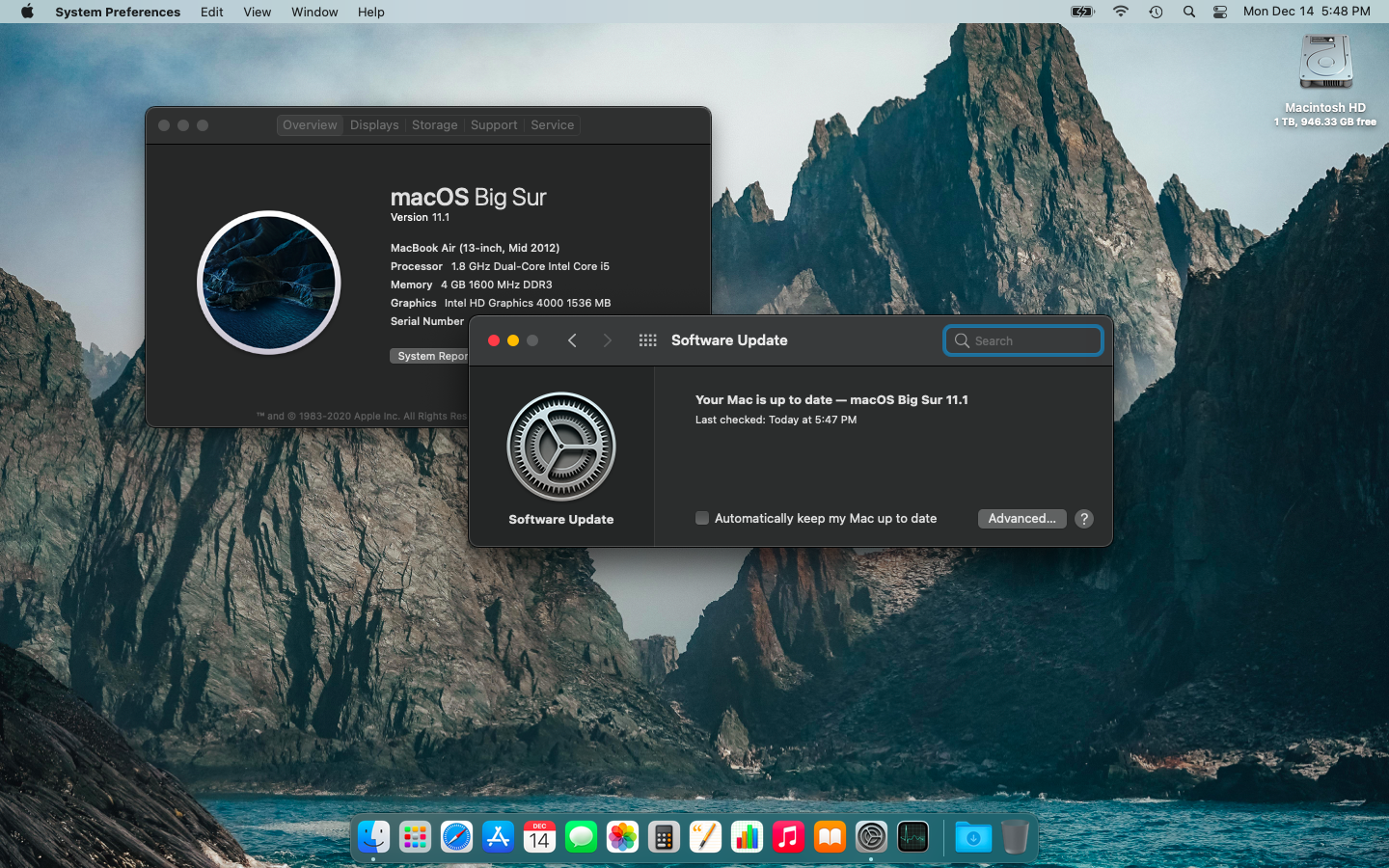 Macos 11 Big Sur On Unsupported Macs Thread Macrumors Forums