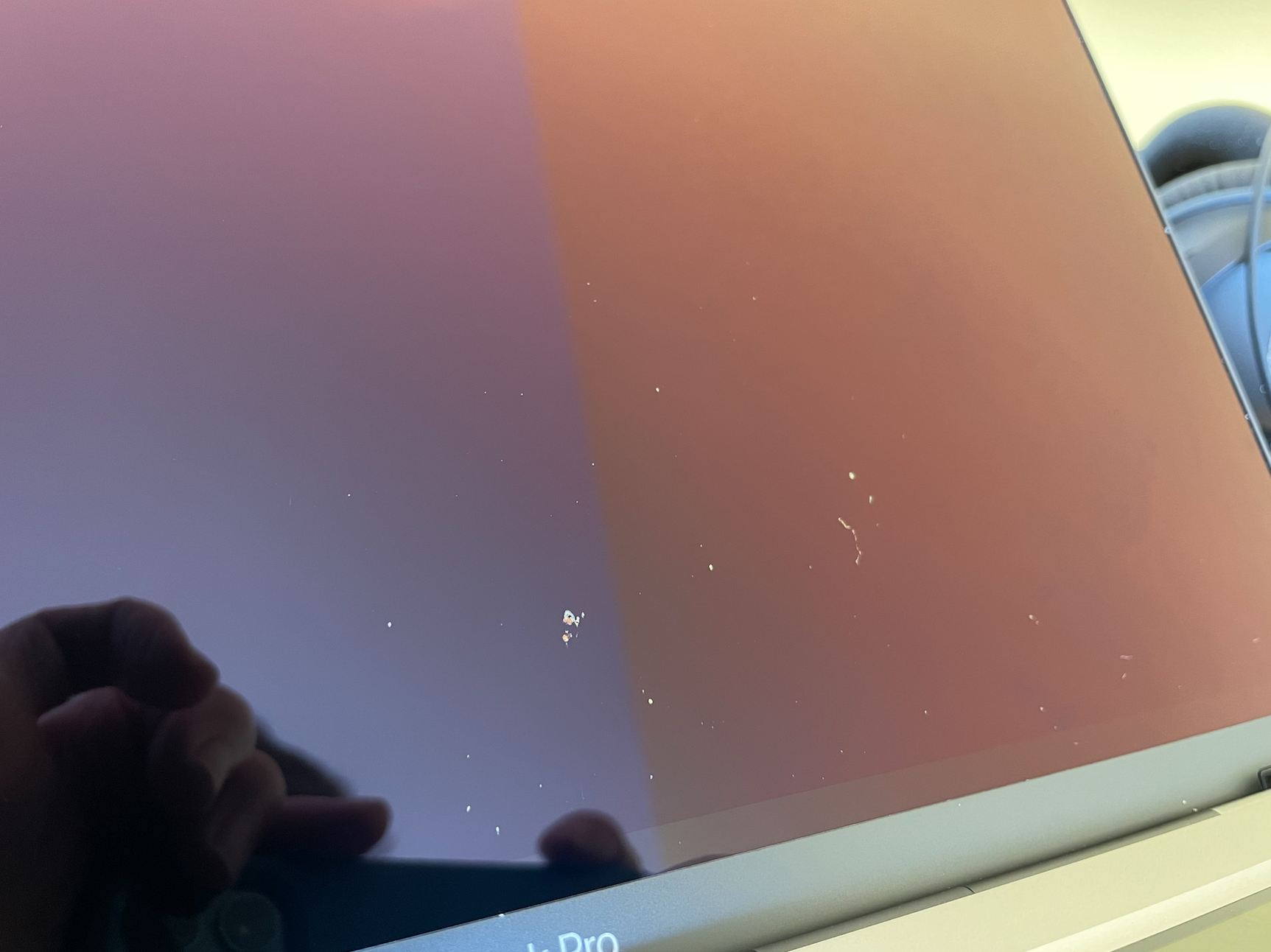 Macbook Pro M1 13 Inch Retina Scratches after 2 days | MacRumors Forums
