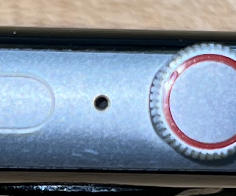 Iwatch microphone online