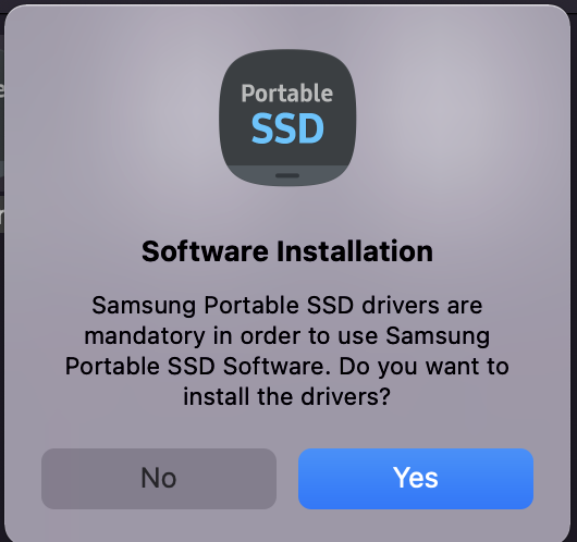 Samsung SSD | 2 |