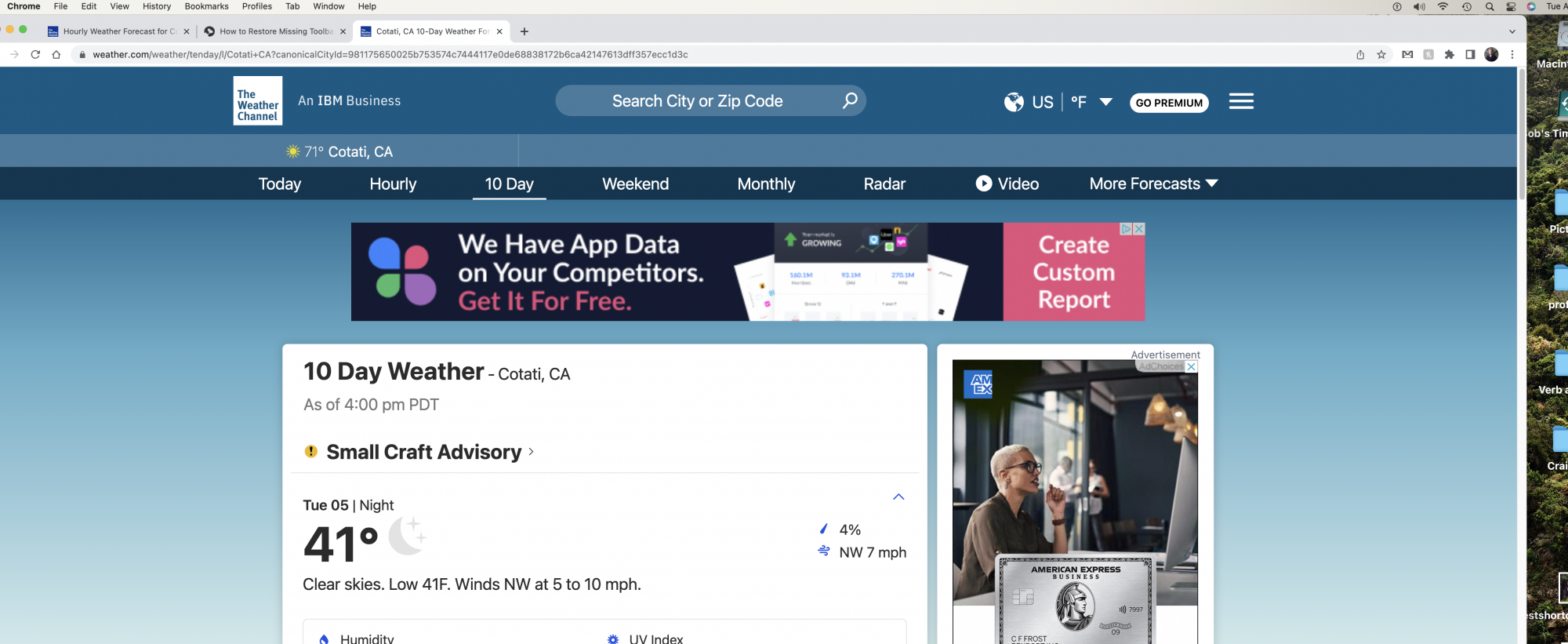 disappeared toolbar? MacRumors Forums