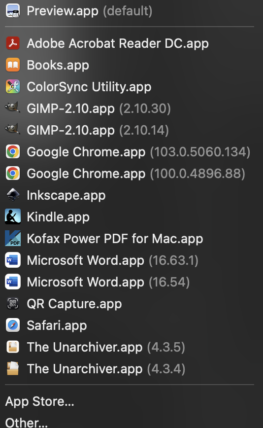 GIMP - Microsoft Apps