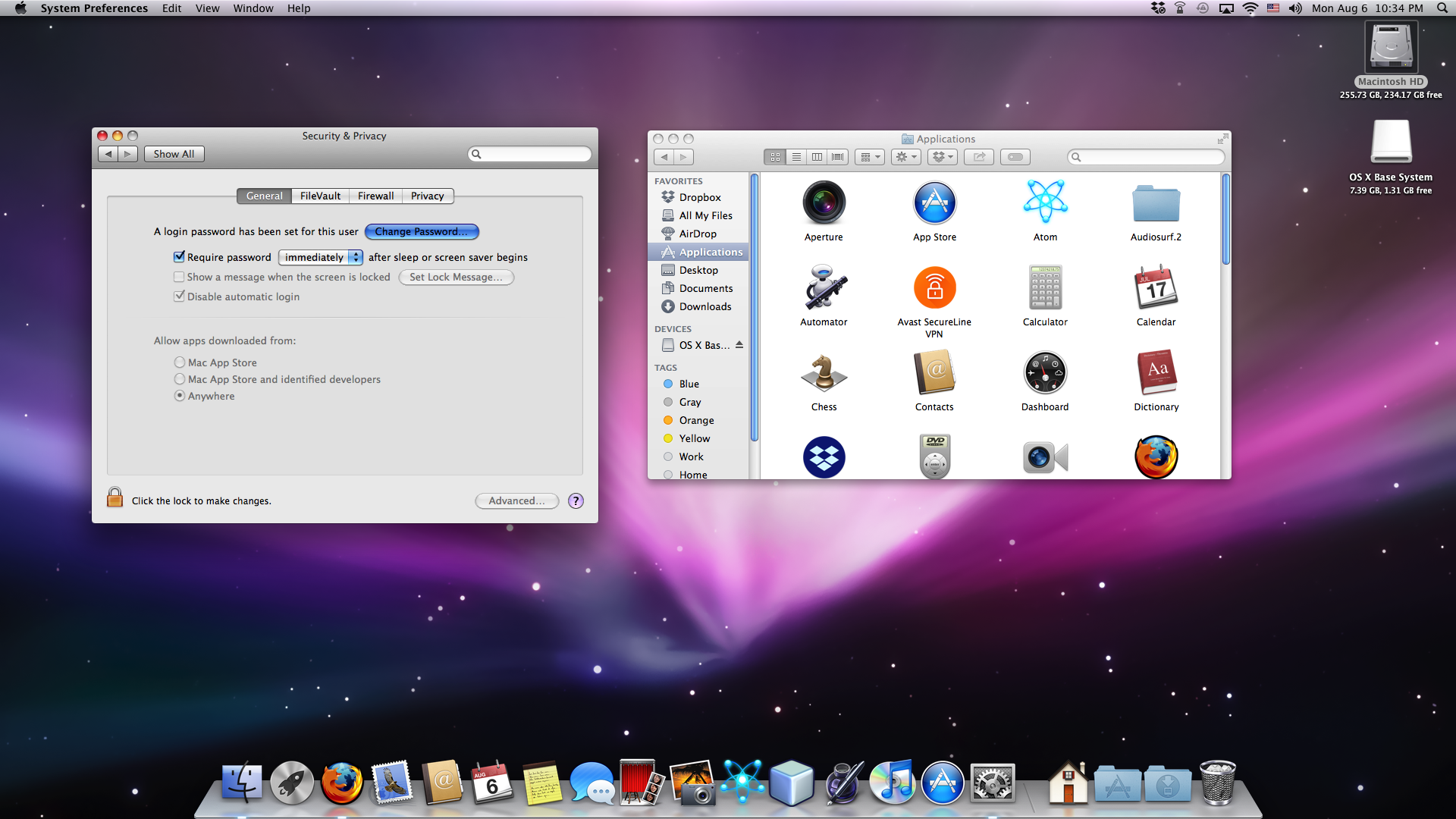 Os X Mavericks