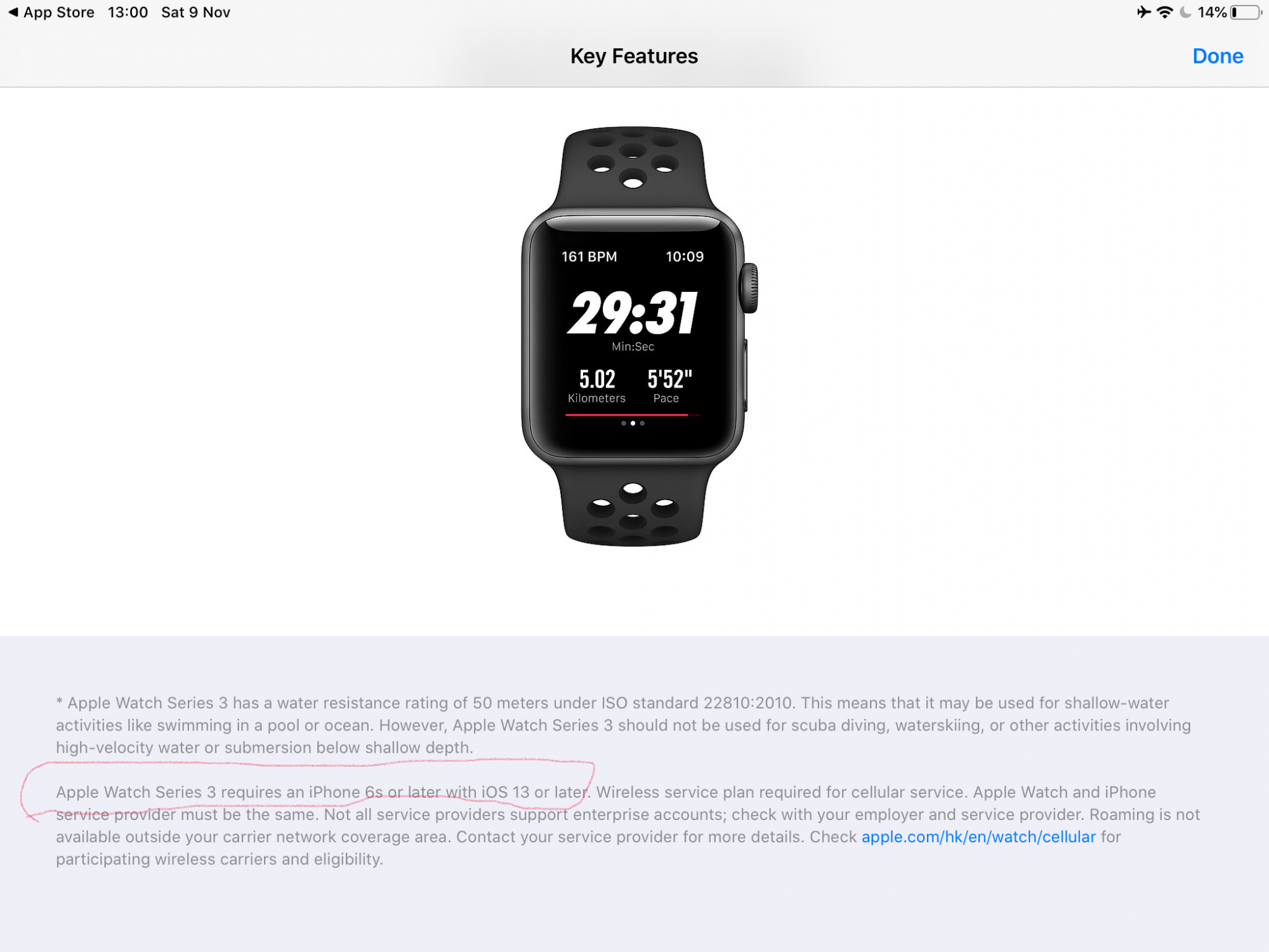 How to downgrade watch OS 6 to watch OS version which is suitable