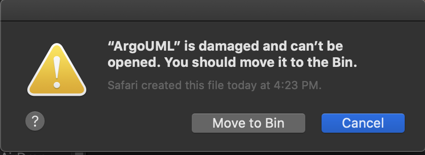 Argouml 0.34 For Mac