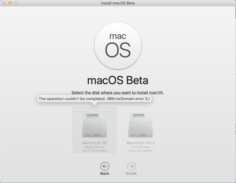 Install Macos Big Sur Unsupported Mac