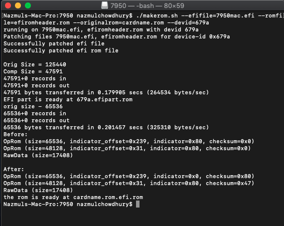 Sapphire Radeon Hd 7950 3gb Efi Flash No Boot Logo Macrumors Forums