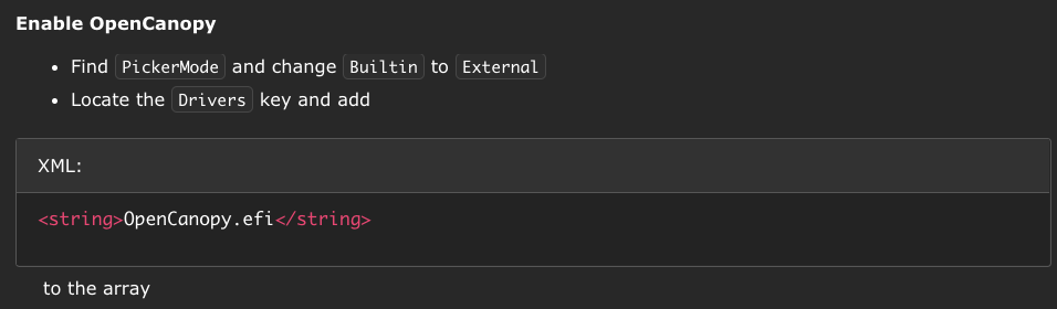 Opencore On The Mac Pro Macrumors Forums