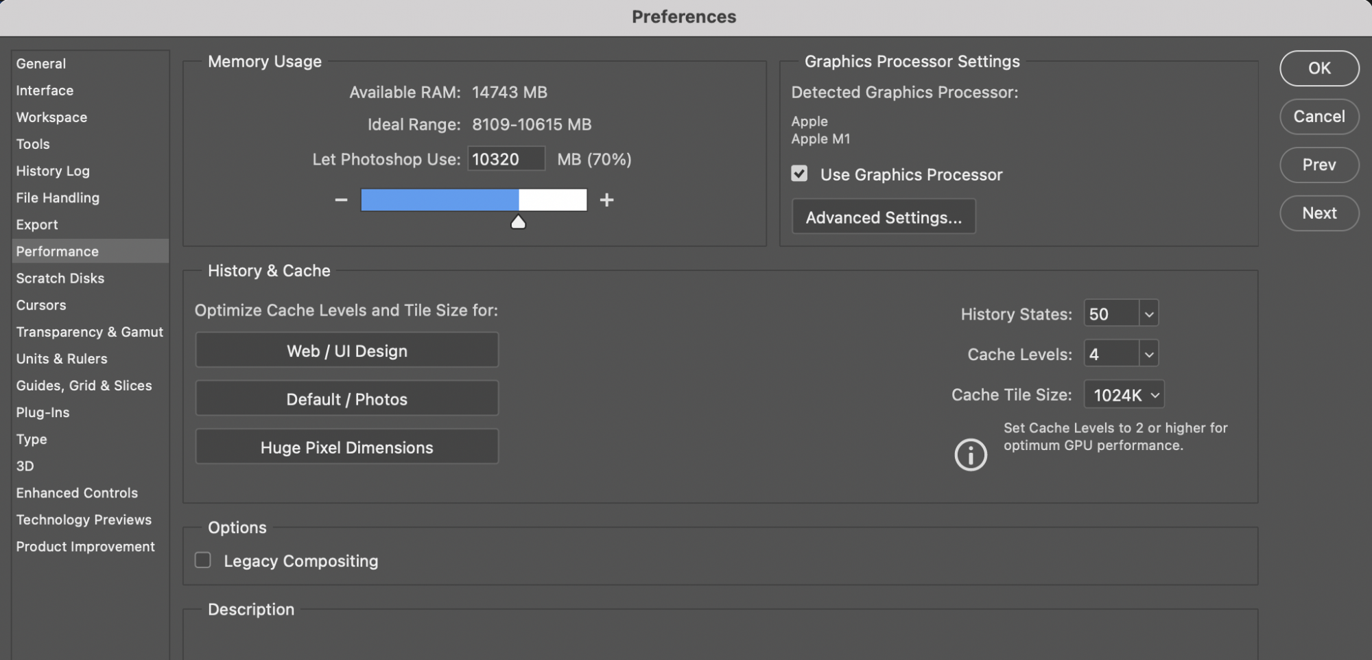 dedikation amplitude Rendition M1 and After Effects / Ram preview problem | MacRumors Forums