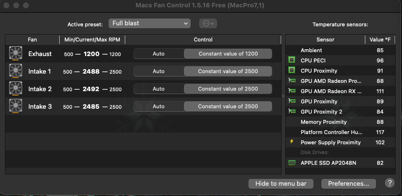 Mac Pro 7,1 upgrade questions | MacRumors Forums Mac Pro 7,1 upgrade questions | MacRumors Forums
