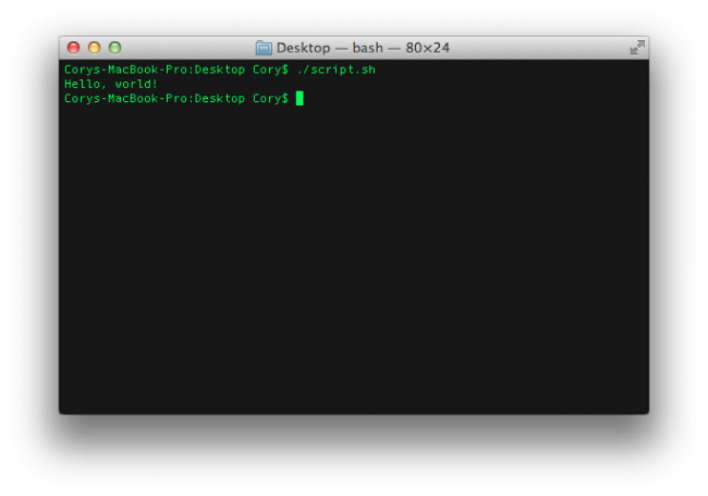 Open A Terminal Chmod X Keygen_osx