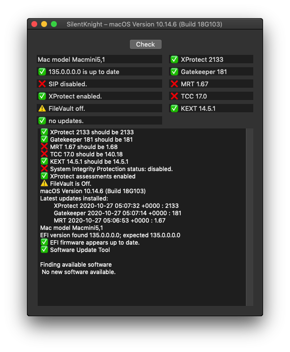 SK Mojave no new software.png