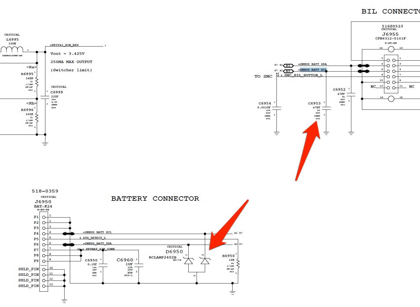 Accidentally shorted battery connector, now SMC problems | MacRumors Forums