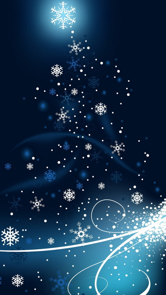 Iphone 5 Christmas Wallpaper Merged Macrumors Forums