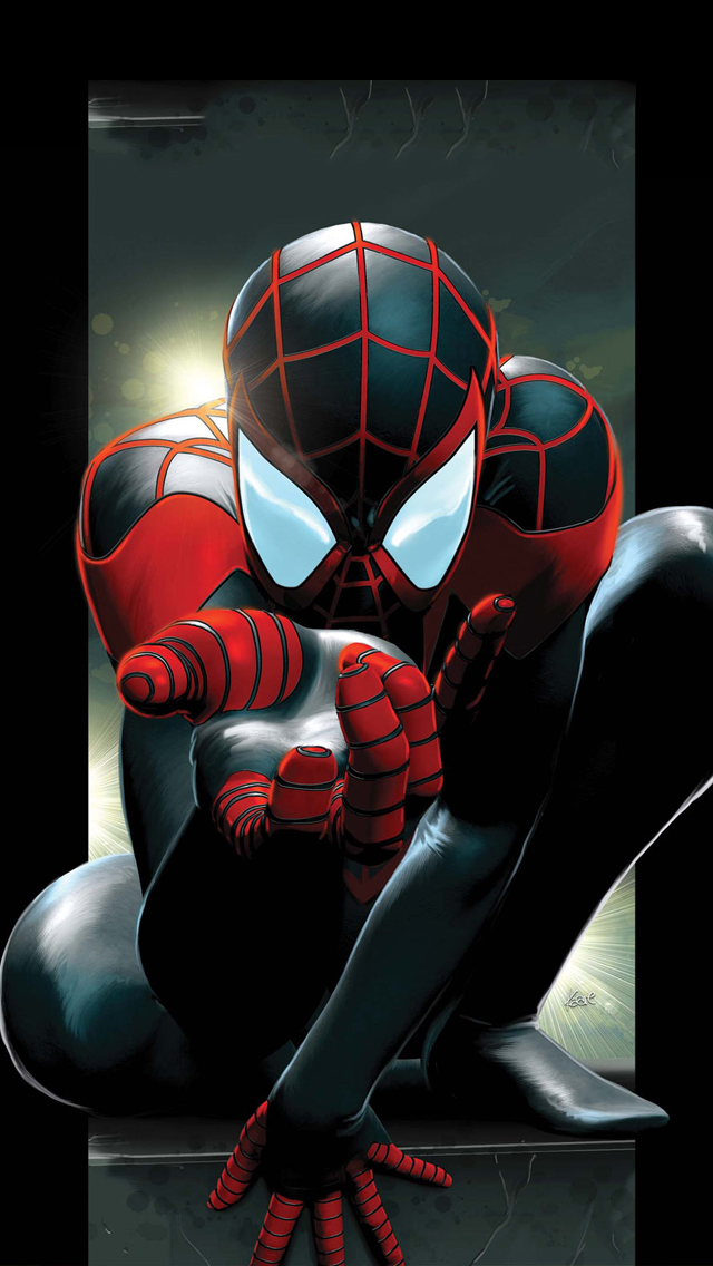 iPhone 5 Wallpaper - Comic Book / Cartoon | MacRumors Forums