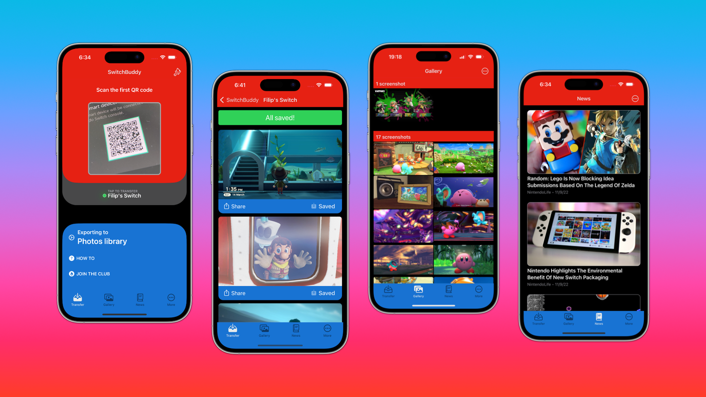 Nintendo Switch Online' App Gets Its First Major Update Since Launch With  New Design, Online Friends, Viewing Friend Code, and More – TouchArcade