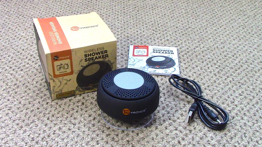 taotronics wireless speaker