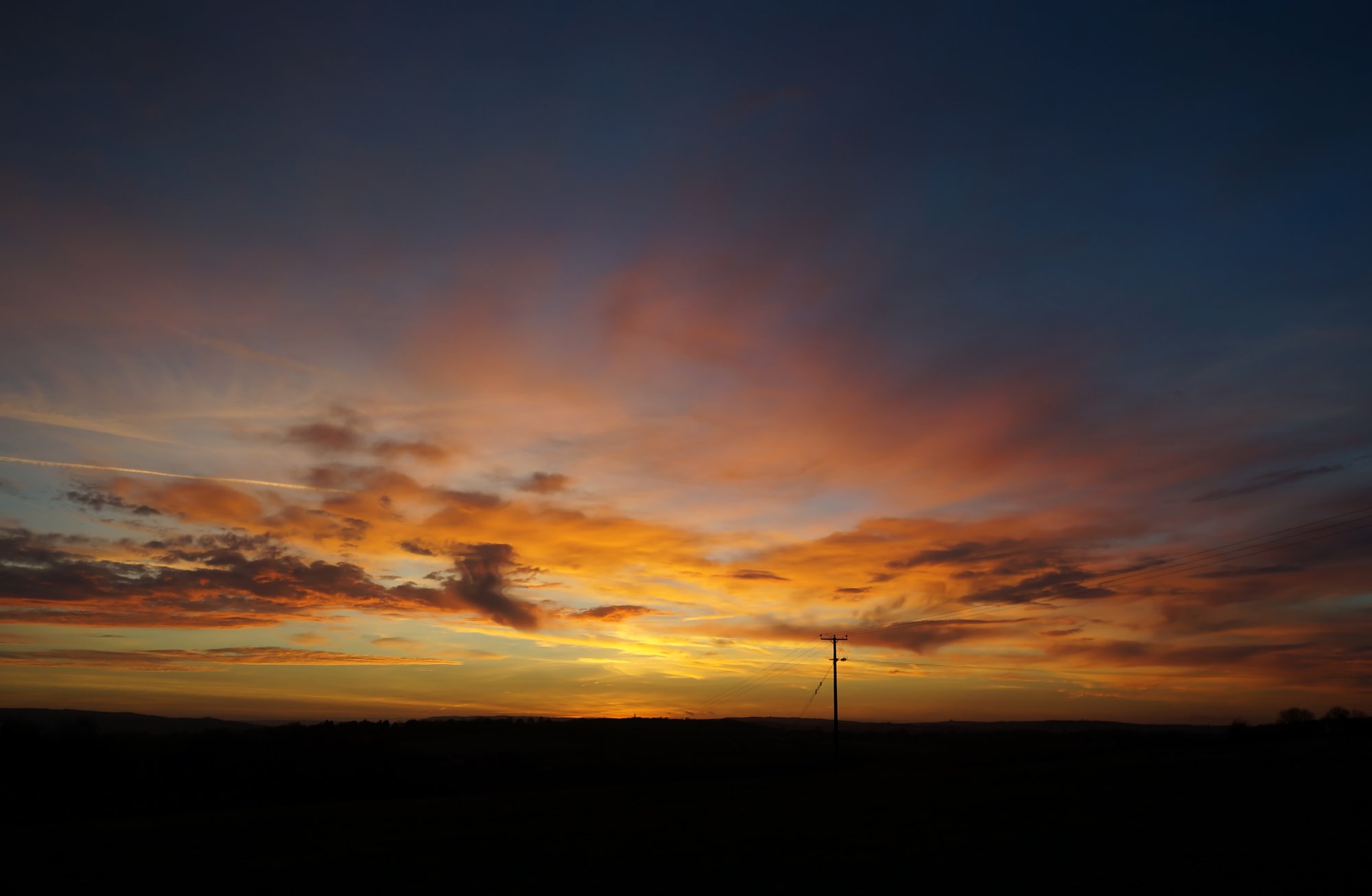 The End Of The Day Looking West.JPG