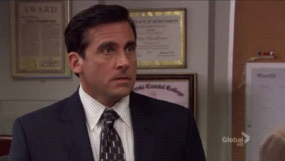 The Office No GIF - Find & Share on GIPHY.gif