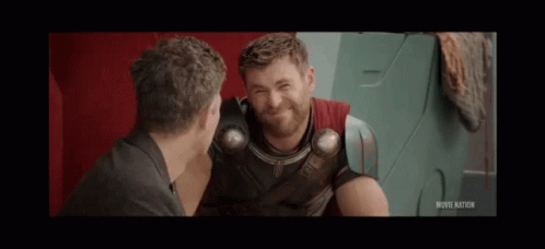 Thor - Is it though.gif