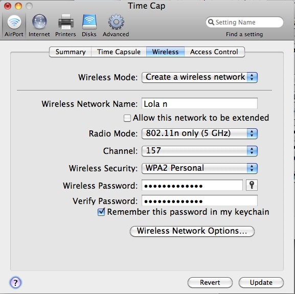 Add Airport Express To Existing Wifi Network