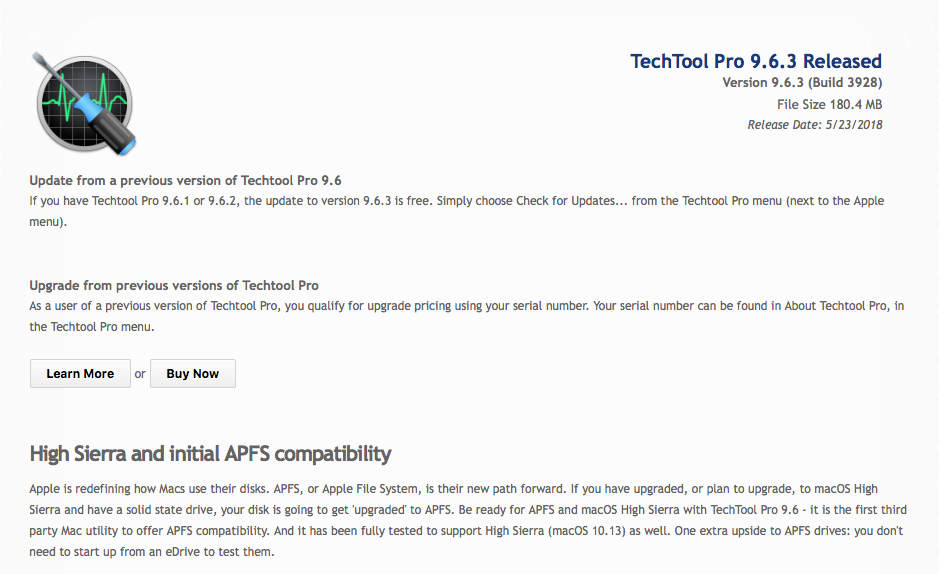 Techtool Pro Serial