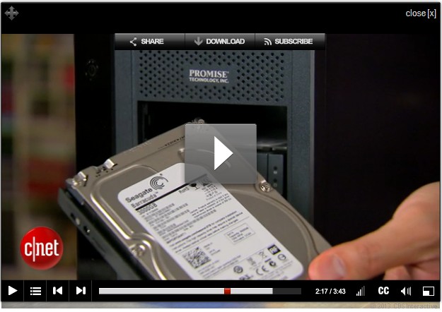 Pegasus2 R4 drives | MacRumors Forums