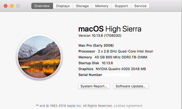 Quadro 4000 with MacOS Mojave | MacRumors Forums Quadro 4000 with MacOS Mojave | MacRumors Forums