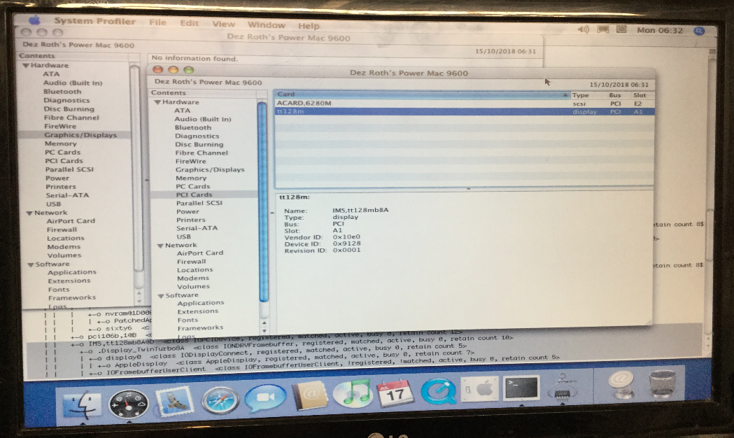 Software upgrade mac os x 10.5.8