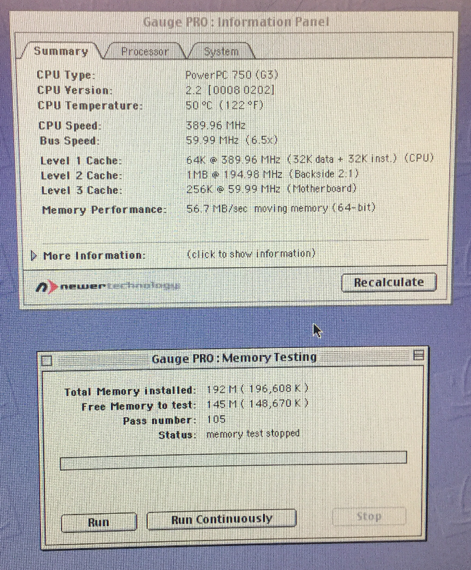 Powersurging To Mac Os X 10 5 8 Power Macintosh 9600 Fun Page 2 Macrumors Forums