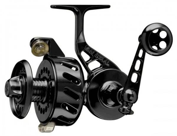 VAN STAAL VS150B - BLACK SPINNING REEL - LEFT HAND WIND - NON BAIL.jpg