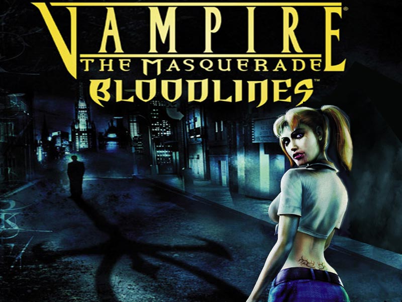 Vampire: The Masquerade - Coteries of New York - Night #1 (Full  Playthrough, No Commentary) 