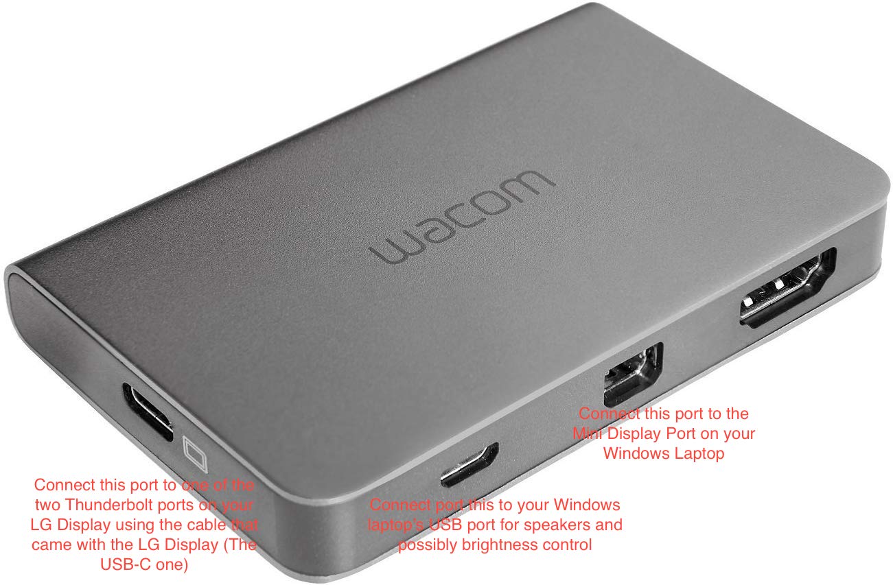 Trying connect LG 22MD4KA to windows 10 laptop | MacRumors Trying connect LG 22MD4KA to windows 10 laptop | MacRumors
