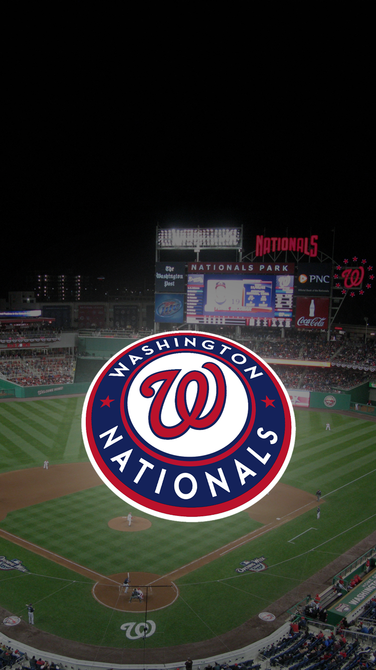 Dppicture: Washington Nationals Mobile Wallpaper